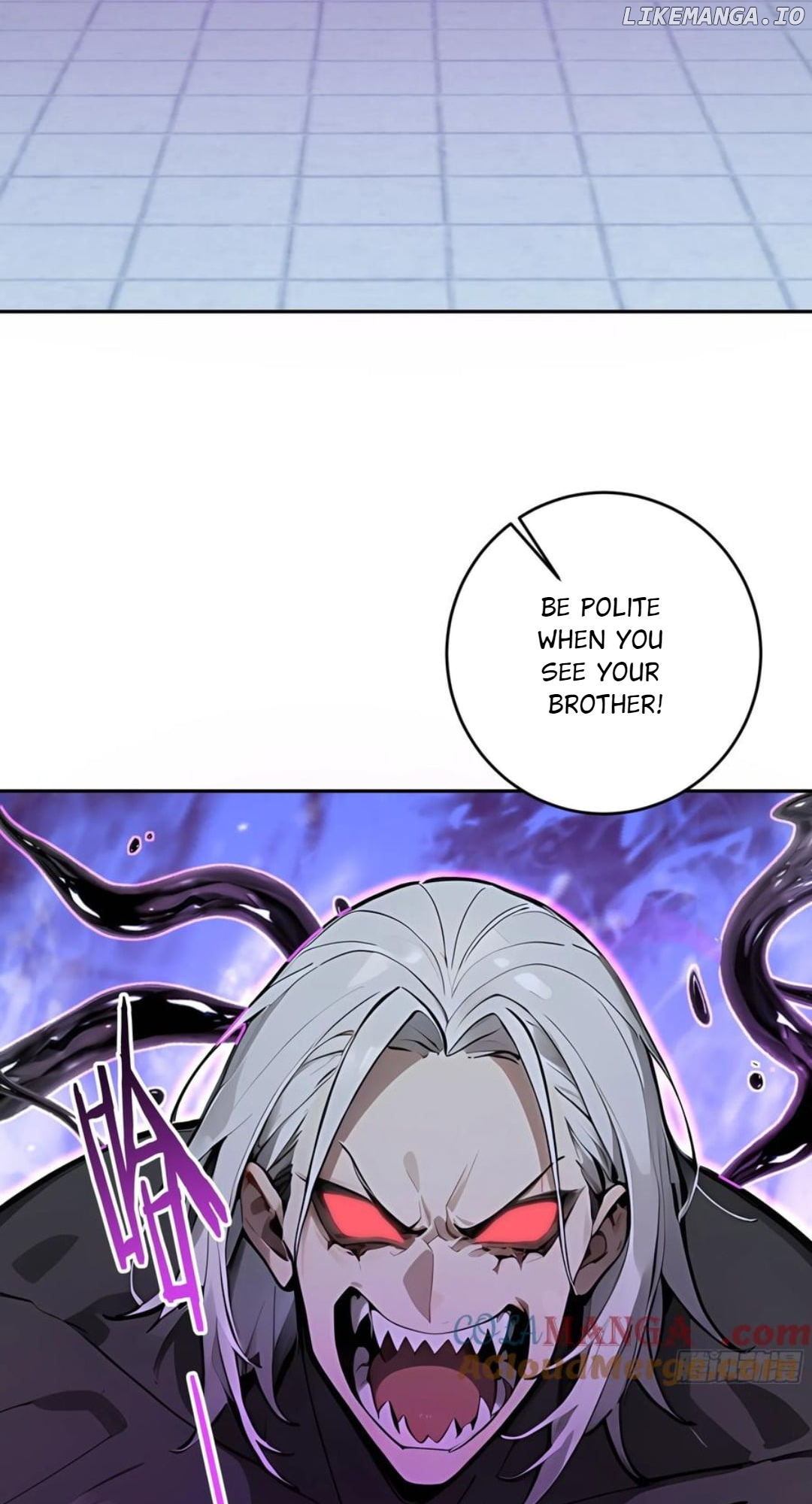 God of Learning Chapter 64 - page 8